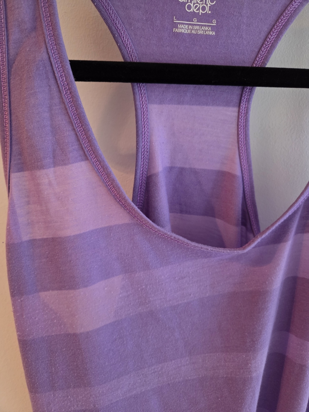 Nike Racerback Tank Top - Picture 7 of 7